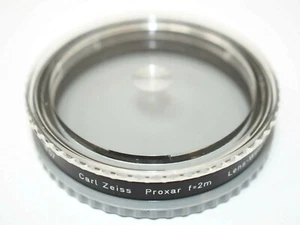 Hasselblad Bay 50 Proxar 2.0 Close Up Filter for C Series Lenses - NEW - Picture 1 of 2
