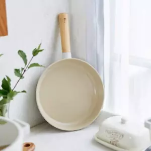 NEOFLAM FIKA Nonstick 11" Frying Pan, Ceramic Coating, Induction, Made in Korea - Picture 1 of 9