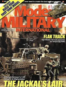 Model Military International #69 Jackel Famo Boxer MRAV Zundapp Panzer M3 - Picture 1 of 1