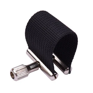 Saxophone Ligature Compact Sax Ligature for Alto Saxophone P1U8 - Picture 1 of 5