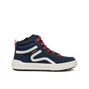 Geox J36HAA022FUC0735 Sneakers Bambino YRB AI25<br />J WEEMBLE BOY - Imagen 1 de 6