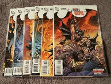 2010 DC Comics BATMAN: The Return Of Bruce Wayne #1-6 Complete Series - NM/MT