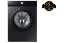 Samsung WW5100B, BESPOKE AI™ Waschmaschine, 11 kg, EEK: A mit Ecobubble
