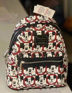 Lounge Fly Disney Mickey Mouse Club House Backpack - Picture 1 of 2