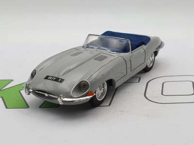 Jaguar E Type Corgi 1/43 - Immagine 1 di 3