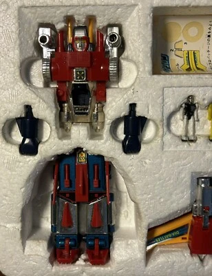 Diatron Gig Cosmic 1,2, 3 Prodotto Da Shogun  Takara Con Scatola - Immagine 1 di 4