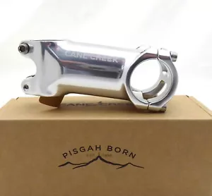 Cane Creek GXC Stem, (31.8) 60mm, +/-6 Deg, Silver - Picture 1 of 1