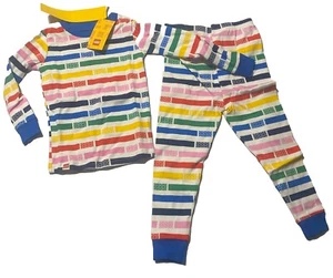 LEGO 2 PC Long Sleeve Pajama Set Size 3 FUN SLEEPWEAR NWT - Picture 1 of 4