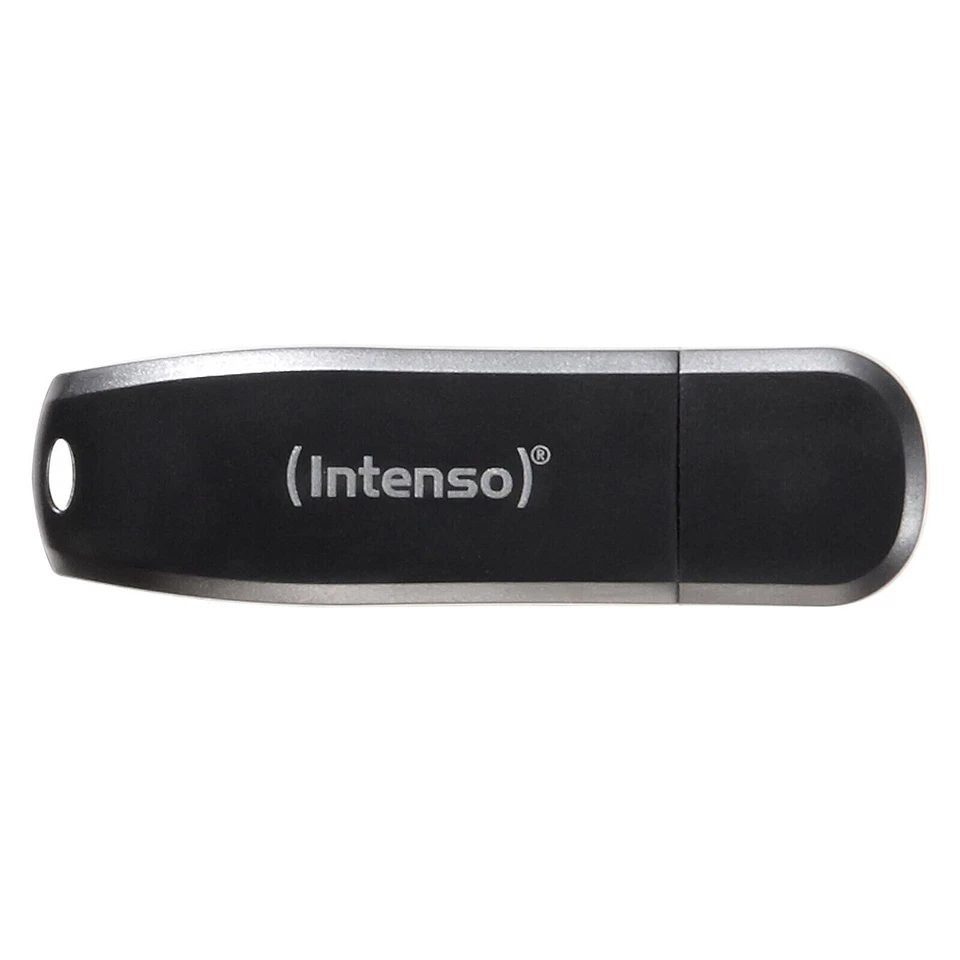 Intenso Speed Line USB-Stick  64GB 128GB 256GB 512GB USB 3.2 High-Speed Speicher - Bild 1 von 4