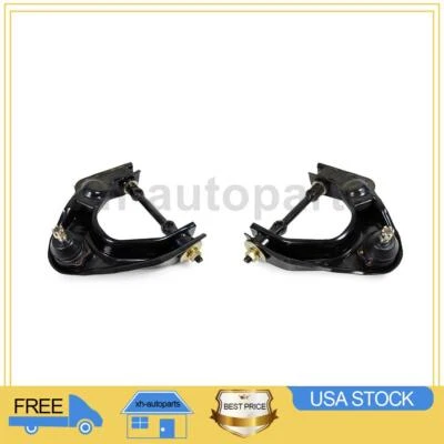 Se adapta a Nissan D21 1986~1994 2X brazo de control superior delantero con conjunto de rótula Foto 1 de 4