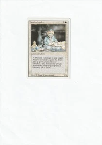 Samite Healer - Revised Edition - 1994 - Magic MTG - Near Mint - Bild 1 von 2