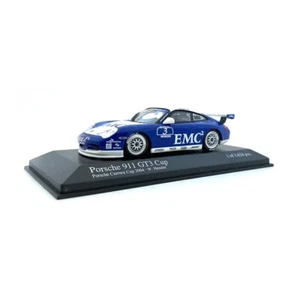 Minichamps 1/43 2004 Porsche 911 GT3 Cup #3 Carrera Cup 400046203 - Bild 1 von 2