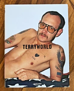 TERRYWORLD 25th Anniversary Edition - Terry Richardson Photographic Book Taschen - Picture 1 of 21