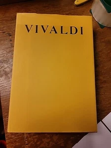 Répertoire Vivaldi - Les compositions instrumentales - Peter Ryom - 1986 - Picture 1 of 16