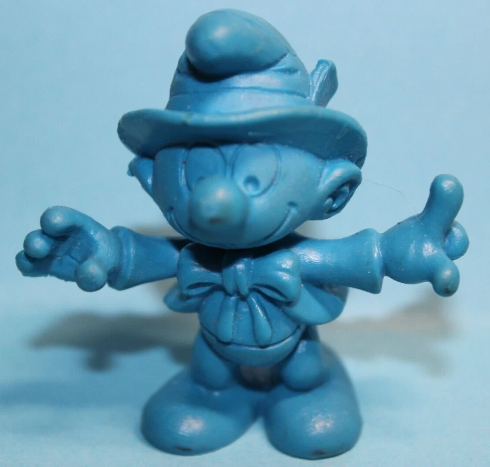 Schleich® Schlumpf 40217 Fotograf Blau Puffi Pitufo Schtroumpf Smurf™(Nr.677) - Bild 1 von 1