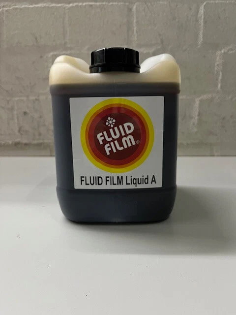 Fluid Film Liquid A  1 x 5 Liter Kanister Lösungsmittelfreier Korrosionsschutz - Bild 1 von 1