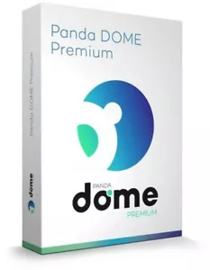 Panda Dome Premium 2024 10 Geräte / 1 Jahr 10 PC Internet Security 2023 DE VPN - Bild 1 von 4