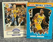 1990-91 Fleer Basketball YOU PICK 1-198 & All-Stars