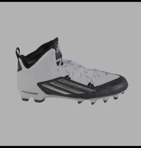 Adidas - Men's Crazyquick 2.0 Mid Cleats Soccer Football Mens 17 Brand New - Bild 1 von 4