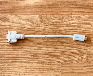 Monoprice Mini-DVI auf VGA Adapter PID 4850 - Bild 1 von 2