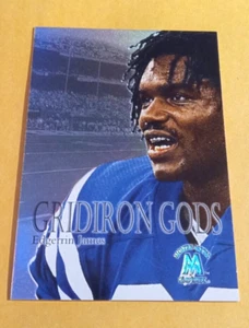 1999 Skybox Molten Metal Gridiron Gods Edgerrin James #13GG - Colts - Picture 1 of 2