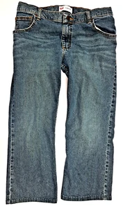 Wrangler Classic Boot Size 14 Husky boys jeans pre-owned - Picture 1 of 12