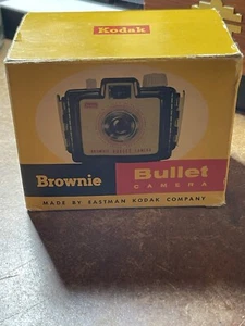 Kodak Brownie Holiday Kamera 1955 in OVP mit Papieren - Bild 1 von 12