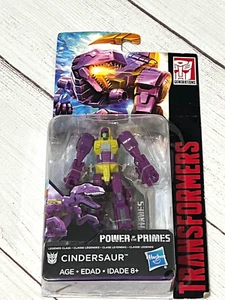Transformers Generations Power of the Primes Legends Cindersaur Neu Hasbro - Bild 1 von 17
