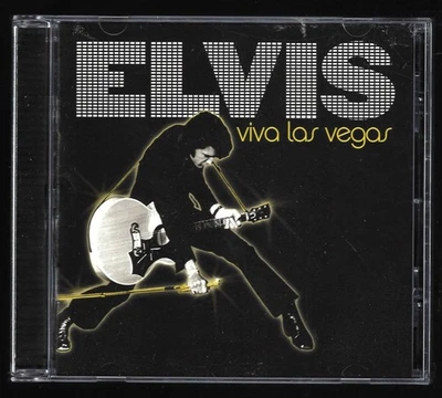 Elvis Presley – Elvis: Viva Las Vegas (CD, 2007, RCA) - Image 1 of 4