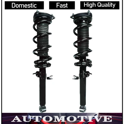 Nuevos puntales delanteros OE para Infiniti G37 2009-2010 sedán de 3,7 L 2x2 garantía de por vida Foto 1 de 2