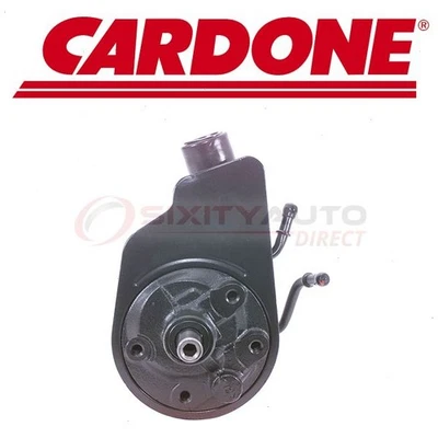 Cardone Reman Power Steering Pump for 1997-1999 GMC K1500 Suburban 6.5L V8 - dy - Image 1 of 4
