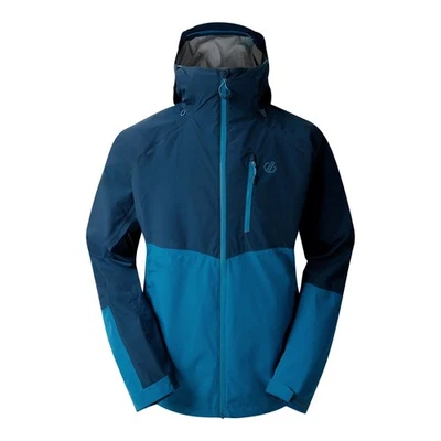 Chaqueta impermeable Dare 2B Breathe Out para hombre (RG11869) Foto 1 de 4