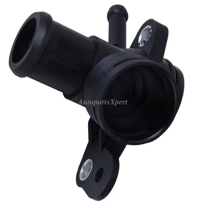 OEM New Water Coolant Hose Connector 06J121132G For Audi Q3 quattro 2011-2015 Foto 1 de 3