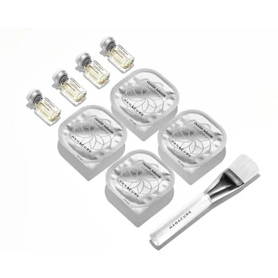 Hanacure The All-In-One Facial® Set - Face Lifting Mask, Neck Firming and... - Image 1 of 4