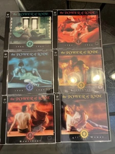 (CD690) Rare Time Life Music 12CD Set - The Power of Love - Various Volumes CD - Picture 1 of 7