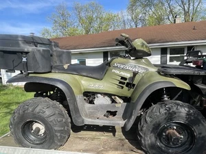 01 Polaris Sportsman’s 500 HO 4x4 Low Miles Atv 4wd - Picture 1 of 18