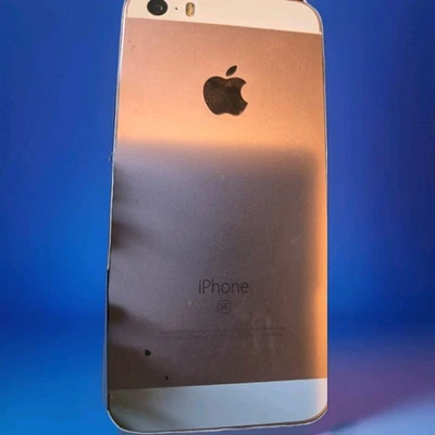 Apple iPhone SE 1st Gen  - Unlocked - GSM/CDMA - Good Condition - Image 1 of 4