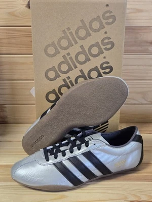 Adidas Originales Tokyo Decon Plateado Metálico/Negro Núcleo/Goma JQ3024 Para Mujer 5.5 Foto 1 de 4