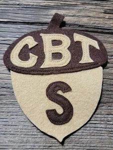 Camp Big Timber, "S" STAFF, Bsa Boy Scout OA - Picture 1 of 2