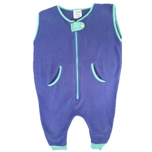 4 Baby Deedee Sleep Sleeveless Shoulder Snap Sleeping Bag Sack Lg 18-36 Months - Picture 1 of 11