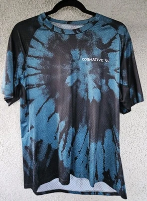 Camiseta deportiva Berm Peak Cognative para bicicleta MTB Foto 1 de 3