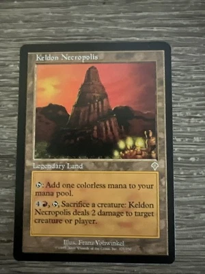 Keldon Necropolis Invasion Regular - Image 1 of 2