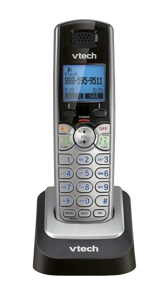 VTech трубка DS6101 VTech DS6101 735078017475 - Изображение 1 из 4