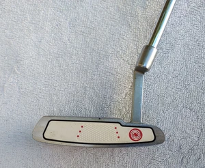 Odyssey White Hot XG #1 Men's Putter 34" RH Original Grip- Shaft No Bag Chatter - Picture 1 of 9
