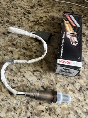 NEW BOSCH 13091 Oxygen Sensor for 86-01 Infiniti J30 Q45 Nissan 200SX 300ZX - Image 1 of 4