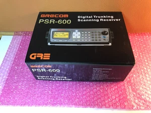 Grecom PSR-600 Digital Trunking Scanning Receiver - Imagen 1 de 4