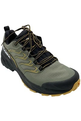 Zapatillas SCARPA Rush 2 GTX WP para hombre musgo/azufre Foto 1 de 3
