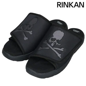 Mastermind x SWICOK Suicoke OG-348MM Skull Logo Slide Sandal Men's 26cm Used abb - Picture 1 of 6