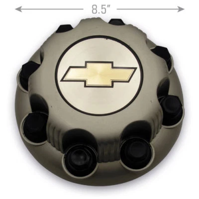 Chevy Silverado Suburban Express 2500 3500 Steel Wheel Center Hub Cap 15052378 - Image 1 of 2