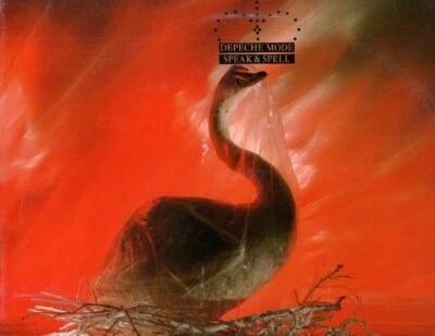 Depeche Mode - Speak & Spell LP Vinyl Record - Image 1 of 4